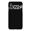 funny glow in dark glowing iPhoneX Case