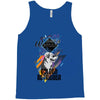 who loves golden retriever Tank Top