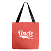 uncle since 2013 Tote Bags