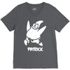 patrick spongebob V-Neck Tee