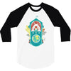 aquatic adventurer 3/4 Sleeve Shirt