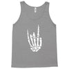 skeleton hand Tank Top