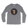 ronaldinho anime Long Sleeve Shirts