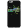 greetings from kakariko village iPhone 6/6s Case