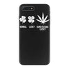 normal lucky super fucking lucky iPhone 7 Plus Case