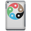 zentao symbol as evolution of the tao (yin yang) iPad Mini