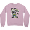 ninjamafia Crewneck Sweatshirt