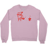 robot control Crewneck Sweatshirt