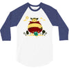 run 3/4 Sleeve Shirt