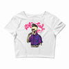 stay cool Crop Top