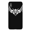 tribal flugel beidseitig bedruckt iPhoneX