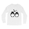 totoro Long Sleeve Shirts