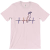my heart beats for parrots T-Shirt