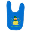 DABBİNG LEPRECHAUN Baby Bibs