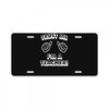 trust me i'm a teacher License Plate