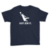 just jew it  funny comic religious comedy sport Youth Tee