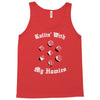 rolling with the homies Tank Top