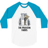 phantom tardis 3/4 Sleeve Shirt