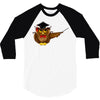 animal teacher 3/4 Sleeve Shirt