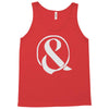 of mice and men ampersanarchy2 Tank Top
