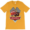 grandma fire trucks T-Shirt