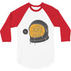 apeshit 3/4 Sleeve Shirt