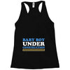Baby Boy Under Construction Racerback Tank