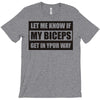 my biceps T-Shirt