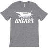you want to hold my wiener T-Shirt