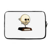 angry species Laptop sleeve