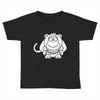 no you are not cool Toddler T-shirt