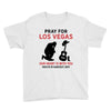 Pray for Las Vegas, Route 91 Harvest 2017 Youth Tee