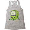 nintendo bmo Racerback Tank