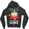 Screw You Guys Zipper Hoodie