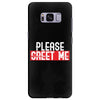 greet me Samsung Galaxy S8 Plus