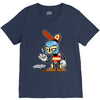 muerto V-Neck Tee