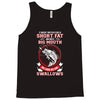 Funny fishing Tank Top