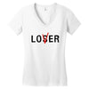 Loser / Lover IT Movie Women's V-Neck T-Shirt