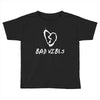 Bad Vibes XXXtentacion Toddler T-shirt