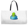 call of the kiddie pool Weekender Totes