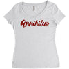 annihilus 6 Women's Triblend Scoop T-shirt