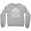 i'm not just an aunt Crewneck Sweatshirt