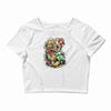 yhaaa Crop Top