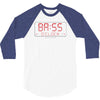 bass o'clock 3/4 Sleeve Shirt