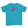 believe hand lettering printed t shirt Youth Tee