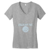 mouse rat Women's V-Neck T-Shirt