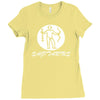 sagittarius zodiac sign Ladies Fitted T-Shirt