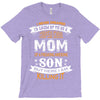 Super Cool Mom Of A Freaking Awesome Son T-Shirt
