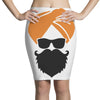 singh is king Pencil Skirts