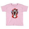 scream (3) Toddler T-shirt
